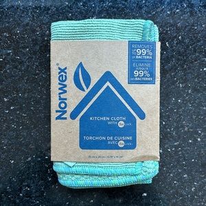 Norwex Kitchen Cloth, brand new